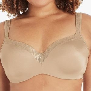 Playtex Secrets Tru 4 way Support Tan Size 38DD